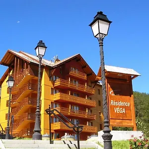 Aparthotel Vacancéole - Résidence Vega, Risoul